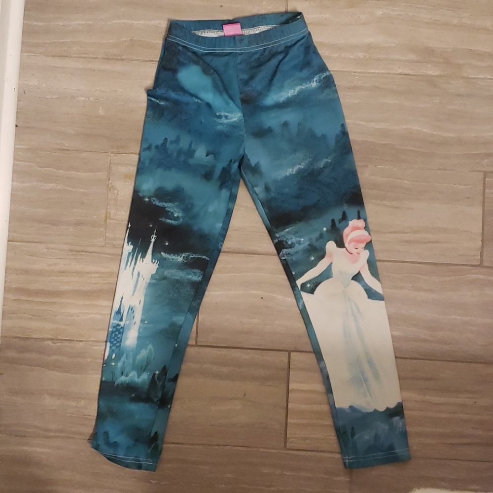 Cinderella leggings
